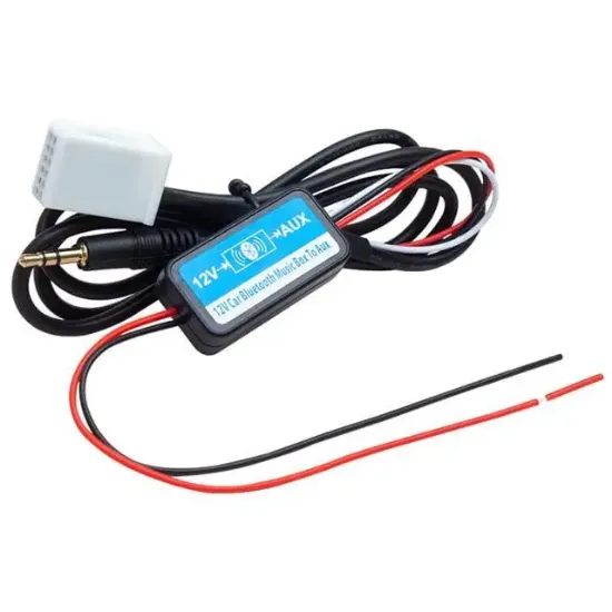 Powermaster Peugeot Marka Araçlar İçin Aux-Bluetooth Kablo resmi