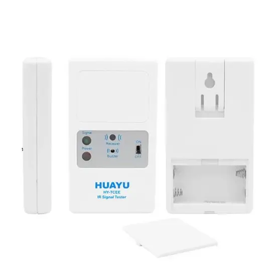 Huayu HY-TCEE Kumanda Test Cihazı resmi