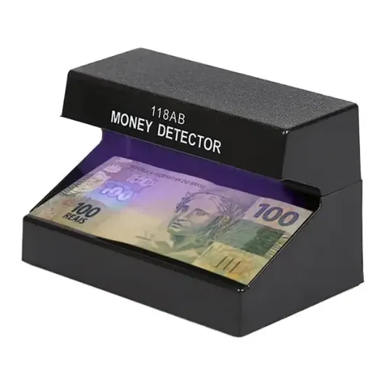 Powermaster PM-20122 Pilli Para Ve Çek Kontrol Makinesi resmi