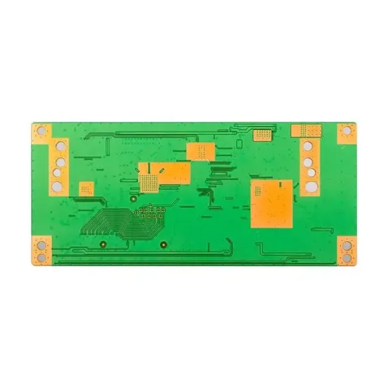 LQ-K4-C96-11 CC580PV6D T-Con Board resmi