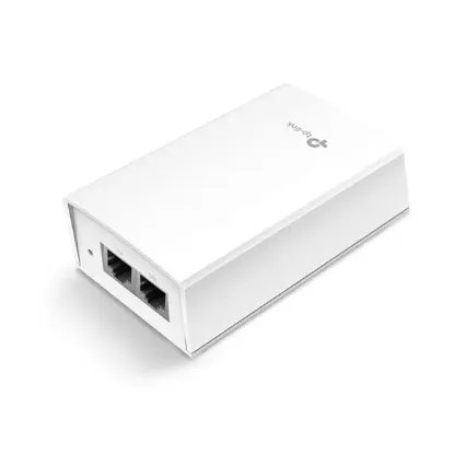 TP-Link TL-POE4824G 48V Pasif PoE Adaptörü Enjektörü resmi