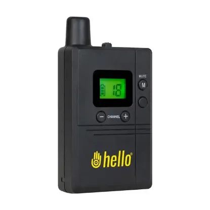 Hello Tur Rehber Sistemi Vericisi 913T resmi