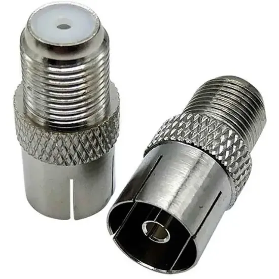 Powermaster PM-2026 F Konnektör Dişi / 60 Ohm Dişi Çevirici resmi