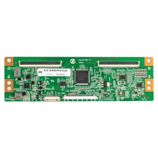 CC580PV5D LQ-K3-P04 13 T-Con Board resmi