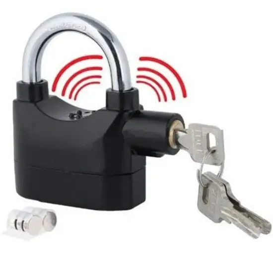 Sunup SN-20474 110 Ses Alarmlı Asma Kilit resmi