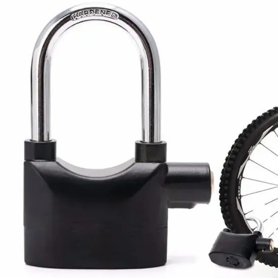 Sunup SN-20474 110 Ses Alarmlı Asma Kilit resmi