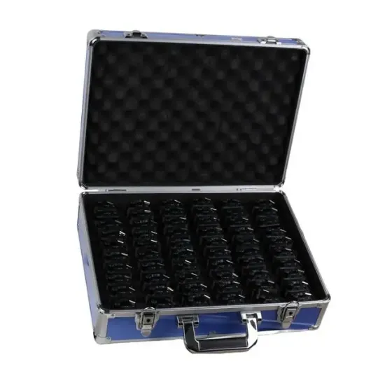 Tur Rehber Sistemi Saklama Çantası resmi