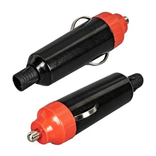 IC-246B-3 Powermaster Oto Çakmak Fişi Bakalit Kablosuz resmi