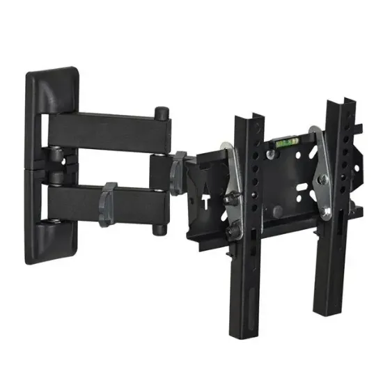 Vontech VT-404M 22-42 İnç Hareketli Lcd-Led Tv Duvar Askı Aparatı resmi