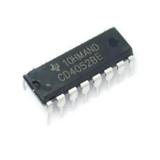 CD 4052 resmi