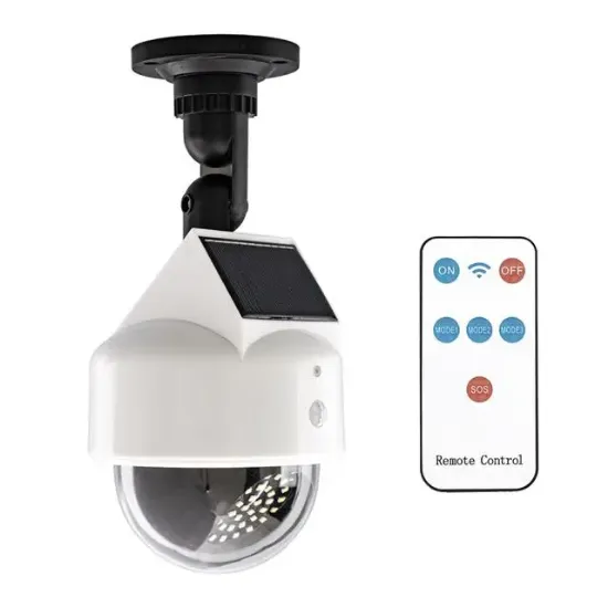 Powermaster JX-5116 Kamera Görünümlü Solar İndiksiyon Lambası resmi