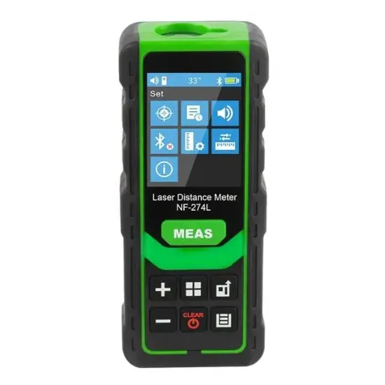 Noyafa NF-274L Lazer Mesafe Ölçer resmi