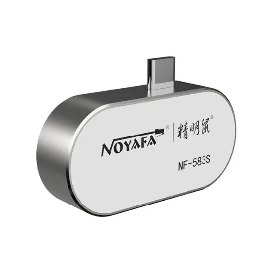 Noyafa NF-583S Akıllı Telefon Termal Görüntüleyici resmi