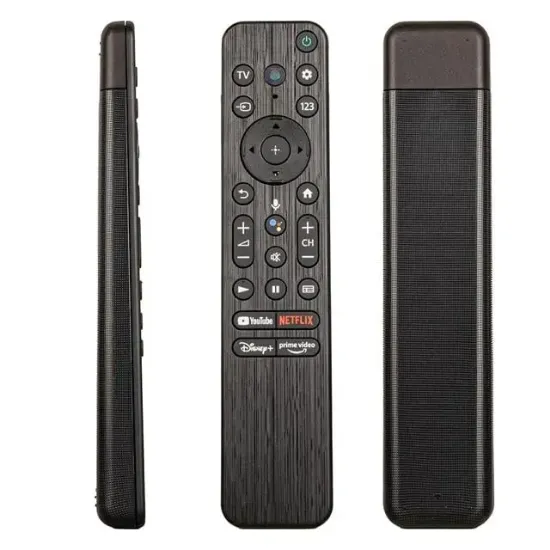 Huayu Sony RMF-TX800U Youtube-Netflix-Disney-Prime Video Tuşlu Lcd Led Tv Kumanda resmi