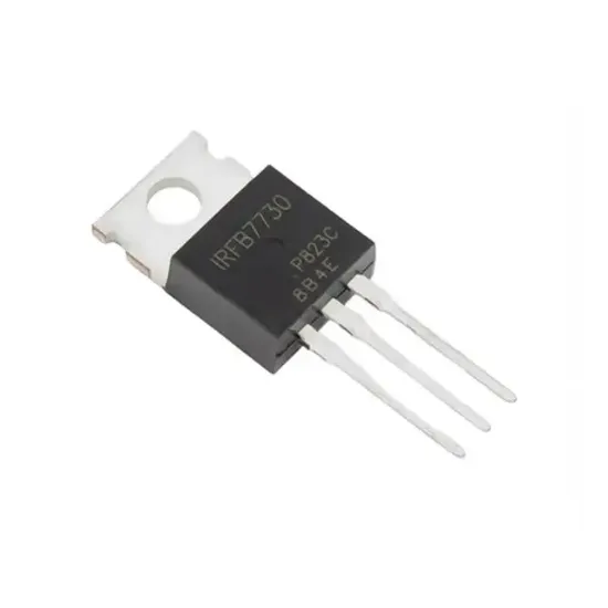 IRFB 7730 TO-220 Mosfet Transistör resmi