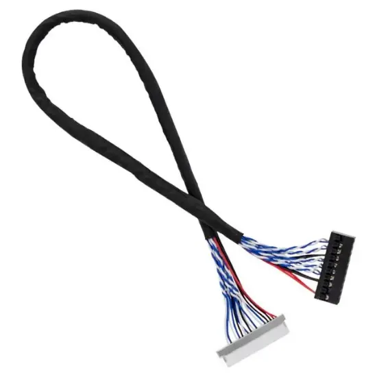 Lcd Panel Flexi Repair Kablo 26 Cm resmi