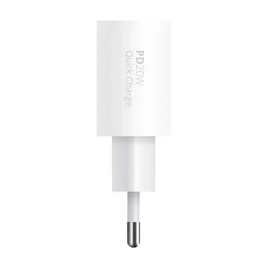 Powerway RX20 PD 20 Watt iPhone Type-C Hızlı Şarj Başlığı resmi