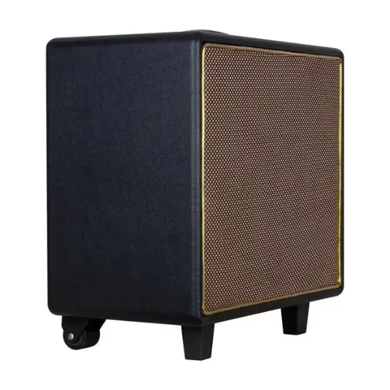 Shile GT-10 El Mikrofonlu USB/SD/BT Taşınabilir Hoparlör resmi