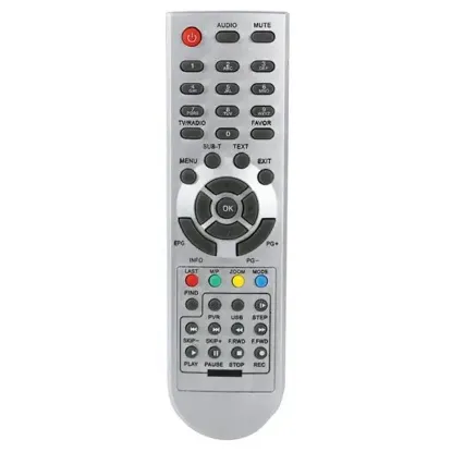 Jameson JS-2014 Uydu Alıcı Kumandası resmi