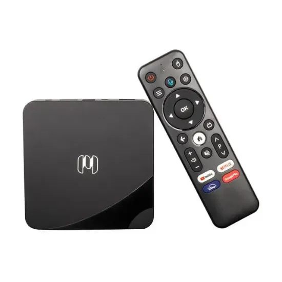 Magbox Magroid Tv Box M2023 8 GB HDD 2 GB Ram 4K (Android 10) resmi