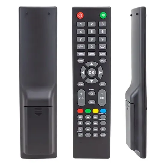 Dijitsu DJTV Serisi 40'' LCD-LED TV Kumanda resmi