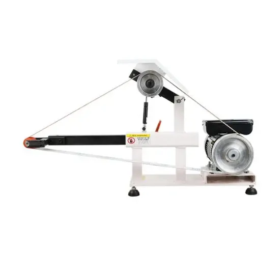 Powermaster ZM-21006 2200 Watt Profesyonel Zımpara Makinesi resmi