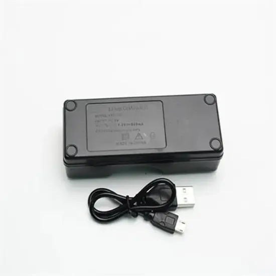 Powermaster PMR-128 4.2 Volt 800 Mah Pil Şarj Cihazı resmi