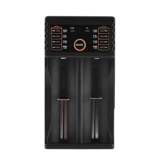 Powermaster PMR-HG2 4.2 Volt 500 Mah - 1000 Mah Pil Şarj Cihazı resmi