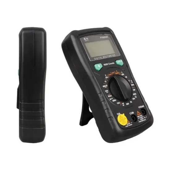 Powermaster FY8233X Digital Multimetre Ölçü Aleti resmi