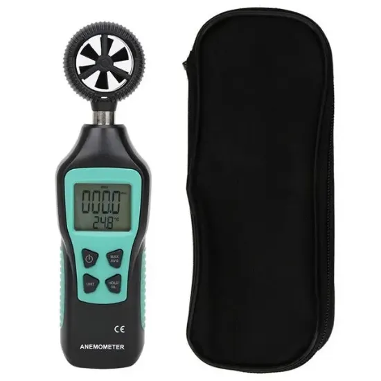 Powermaster FY856 Digital Anemometer resmi