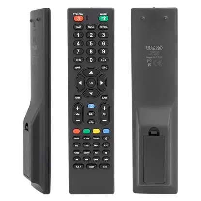 Dijitsu 55'' SA-MP Serisi LCD-LED TV Kumanda resmi