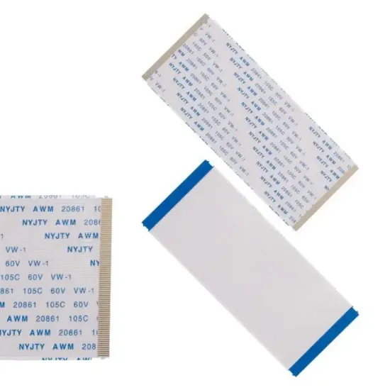 Awm 20861 Pfc Kablo 80 Pin 105c 60 V Vw-1  4,2cm*10cm Çift Tarafı Tırnaklı resmi