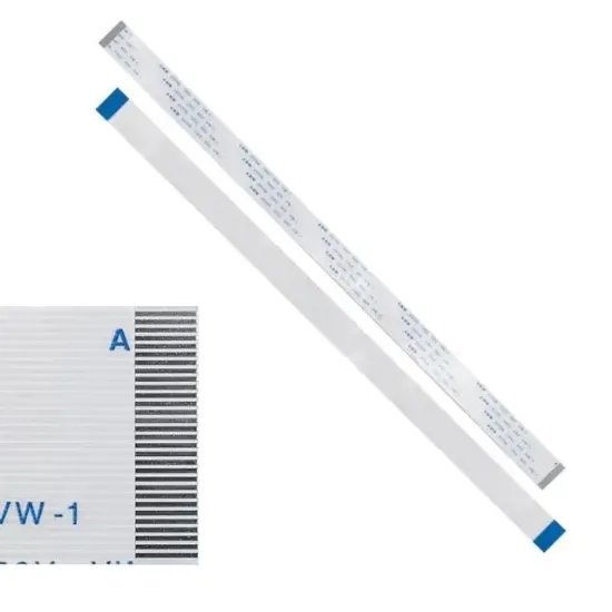 Pfc Kablo 30 Pin Awm 20861 105c 60v Vw-1 15 Cm 0,05mm Hd Ready resmi