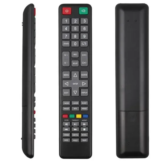 Dijitsu DJTV5801-DJTV501-DJTV321-DJTV43 Serisi / Sungate SG-2401 / Vision Lcd-Led Tv Kumandası resmi