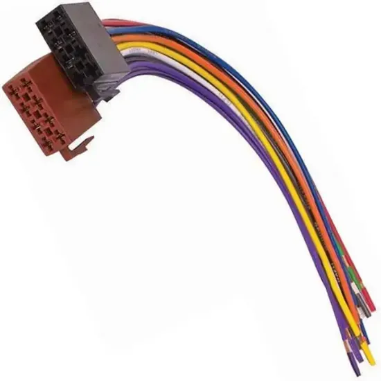 PowerMaster İso Soket Erkek resmi