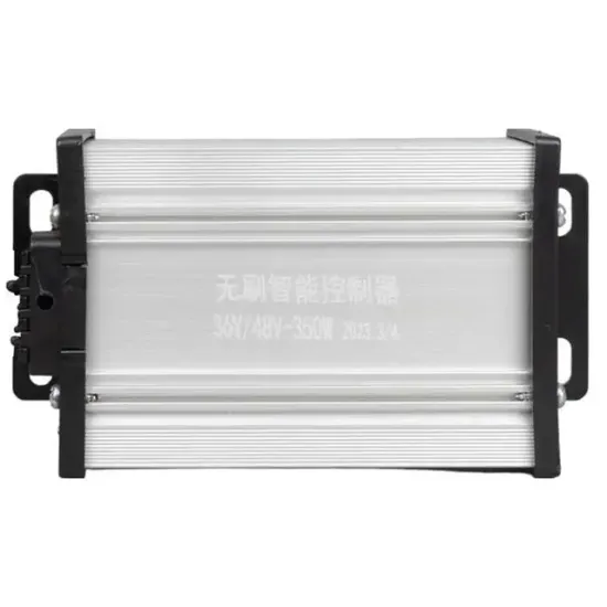 Powermaster SD-21464 36V-48V 350 Watt Elektrikli Bisiklet ve Scooter Beyni Akıllı Güç Kontrol Beyin Ünitesi resmi