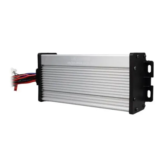 PowerMaster SD-21467 48V-60V 800 Watt Elektrikli Bisiklet ve Scooter Beyni Akıllı Güç Kontrol Beyin Ünitesi resmi