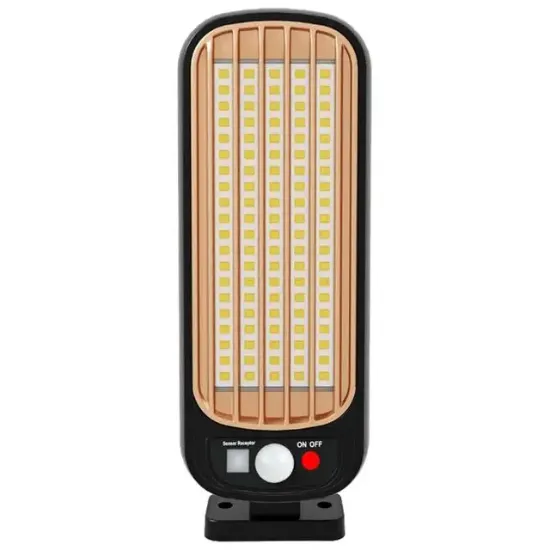 Powermaster GL-84069 Cob Ledli 3 Fonksiyonlu Sensörlü Solar Lamba (Om-5) resmi