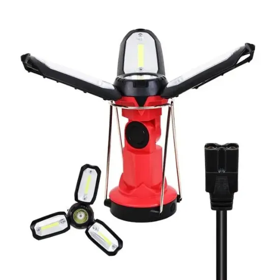 Powermaster MX-8801 Çok Fonksiyonlu Çalışma - Kamp Lambası resmi