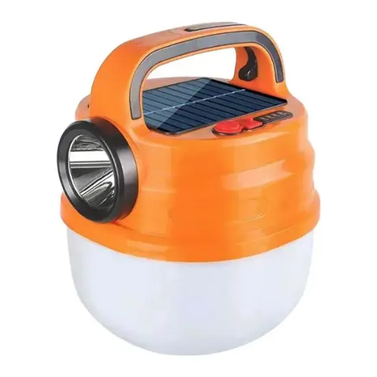 Powermaster HB-V70 Çift Işıklı  6 Modlu (El Feneri+5  Kademe) 50 Watt Şarj Edilebilir Kamp Feneri resmi