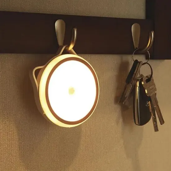 Powermaster JLP-2186 Askılı Mıknatıslı Şarj Edilebilir Gece Lambası resmi