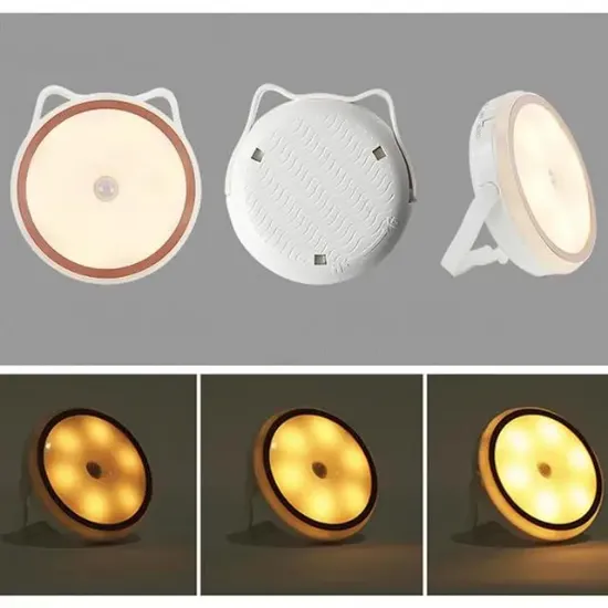 Powermaster JLP-2186 Askılı Mıknatıslı Şarj Edilebilir Gece Lambası resmi