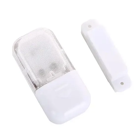 Powermaster PM-21498 Otomatik Manyetik Sensörlü 1W 10Lm Beyaz Işık Led Lamba resmi