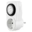 Horoz Timer-1 3500W Mekanik Günlük Zaman Ayarlı Priz resmi