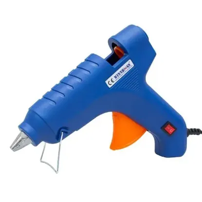 Winnboss WN-1200 100 Watt Anahtarlı Sıcak Mum Silikon Tabancası resmi