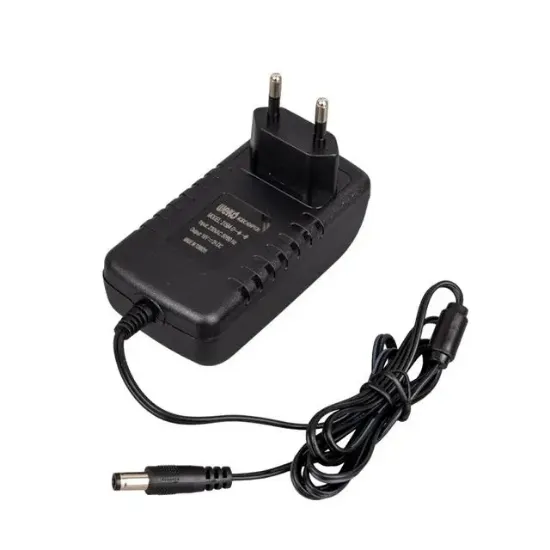 Weko 16 Volt - 2 Amper 5.5*2.5 Uçlu Yerli Üretim Power Jacklı Santral Adaptörü resmi