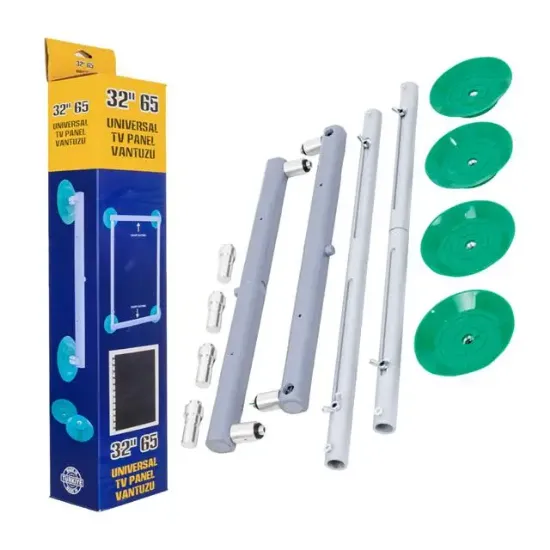 Weko 32 - 65'' Alüminyum Vakumlu Tv Panel Ekran Taşıyıcısı resmi