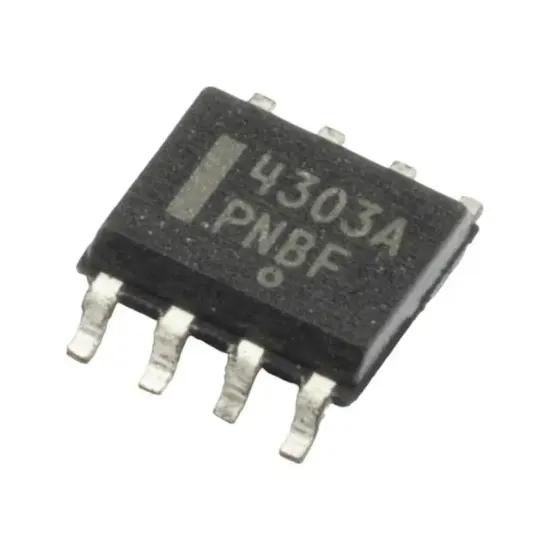 NCP 4303ADR2G SOIC-8 SMD Entegre Devre resmi