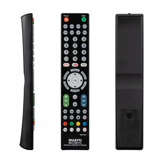 Huayu RM-034S++/RM-L1599 Universal LCD LED TV Kumanda resmi