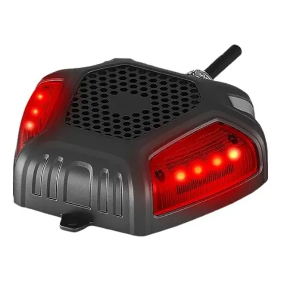 PowerMaster PM-21671 Tır - Kamyon Kör Nokta Uyarı Ve Acil Aydınlatma Cihazı - Sensörsüz (Türkçe Dil) resmi